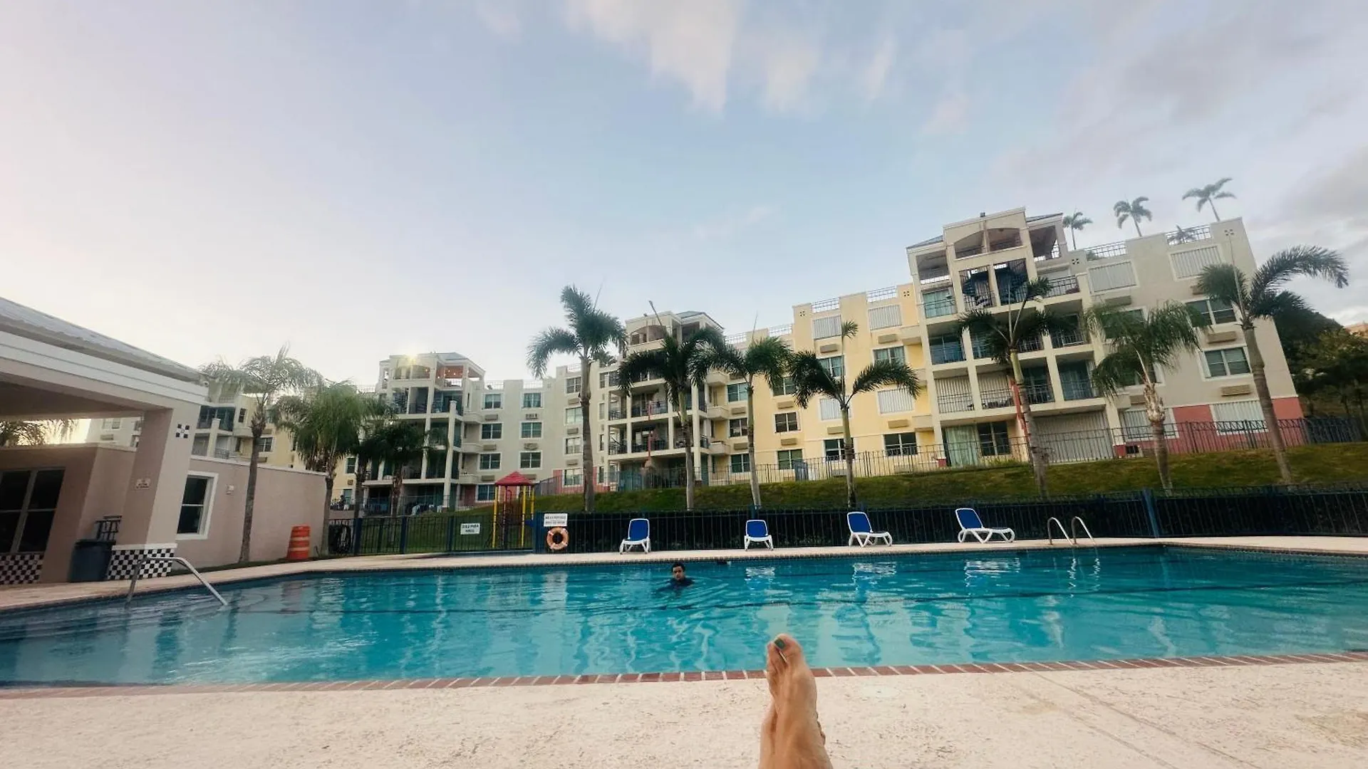 Ceiba La Costa View 아파트
