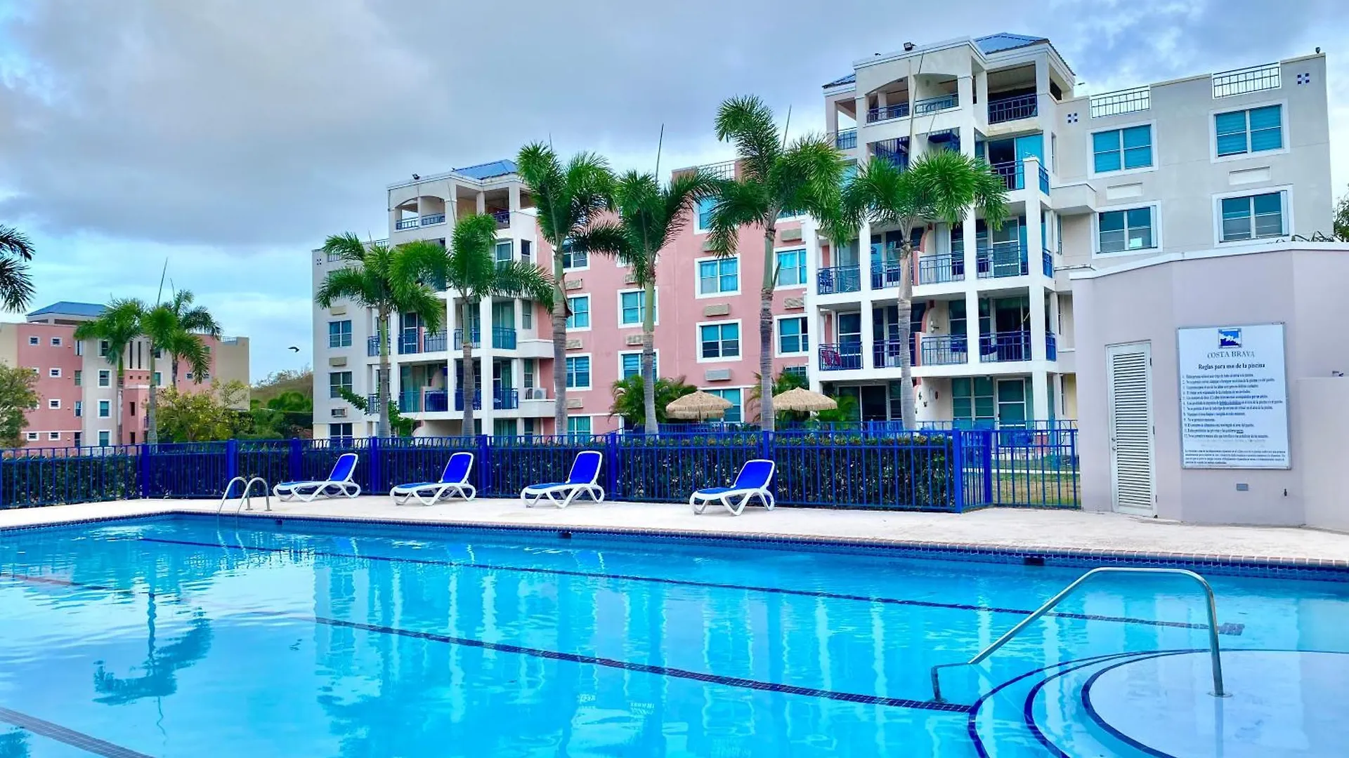 Ceiba La Costa View 아파트