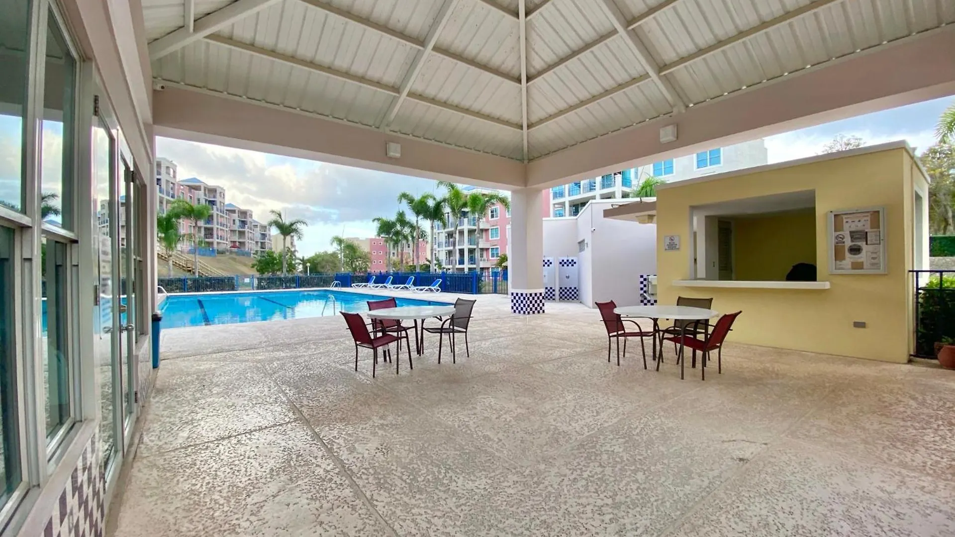 Ceiba La Costa View 아파트